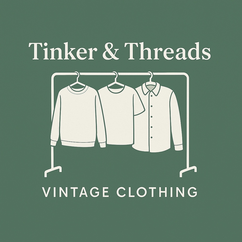 Meet your Posher, Tinker and Threads vintage store.